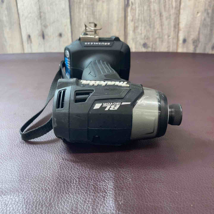 【中古品】 ★マキタ(makita) 18V コードレスインパクトドライバー TD173DRGXB 【東大和店】