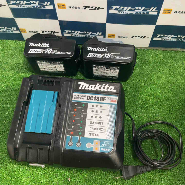 ★マキタ(makita) コードレスインパクトレンチ TW700DRGX【草加店】