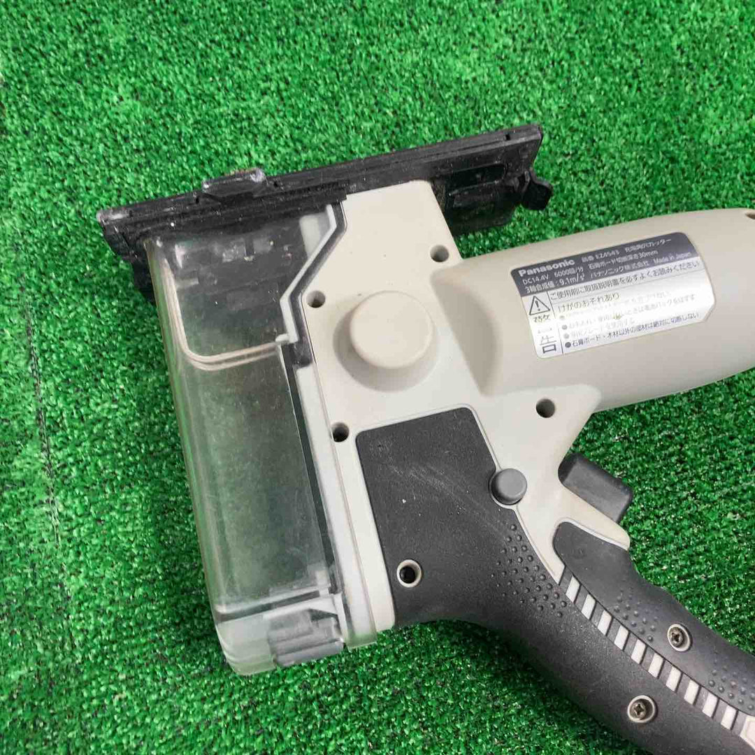 ◇パナソニック(Panasonic) コードレス角穴カッター本体のみ EZ4543X-B【町田店】