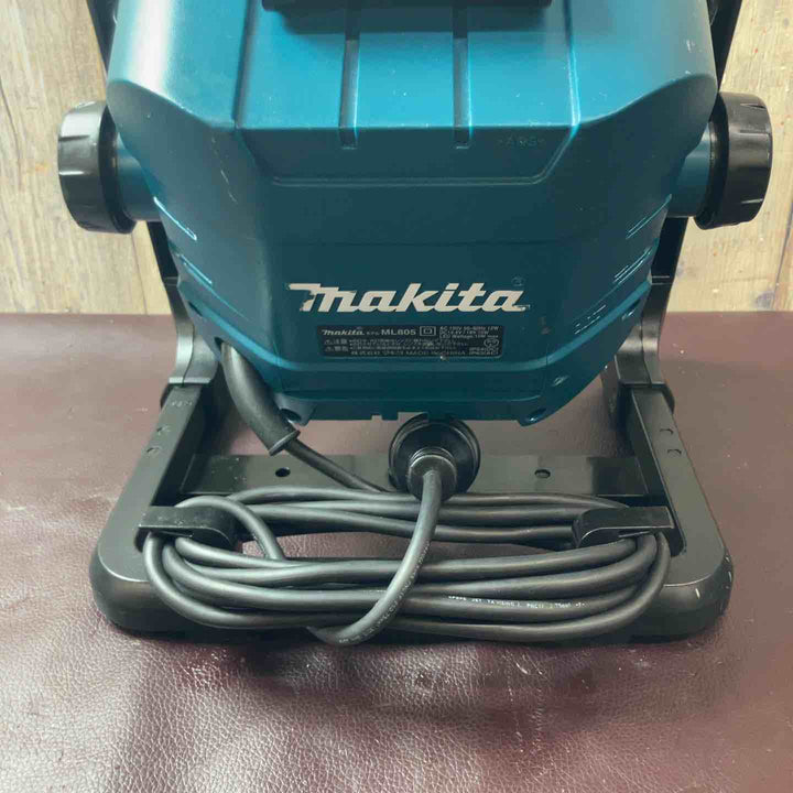【中古品】マキタ(makita) コードレスLEDスタンドライト ML805【東大和店】