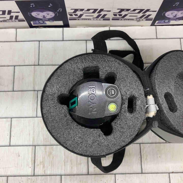 ◇リョービ(RYOBI) レーザー墨出器 HLL-100G【所沢店】
