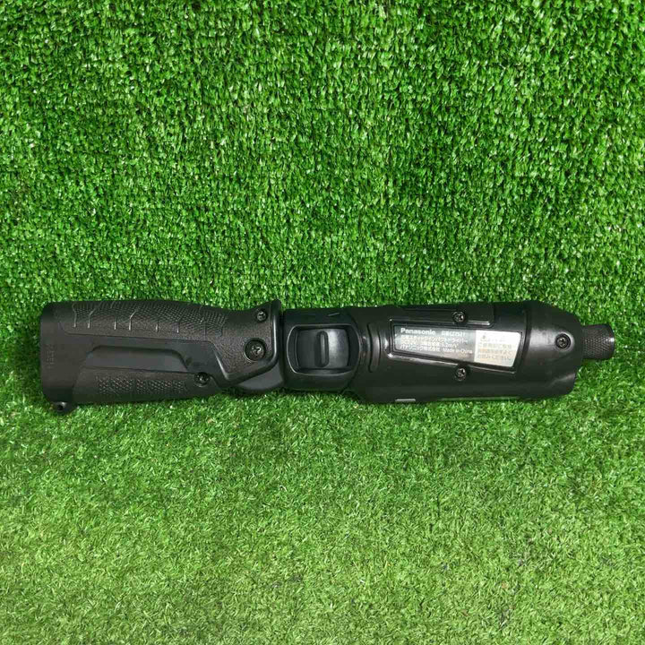 【中古品】パナソニック 充電スティックインパクトドライバー トルク25N・m ワイド・スポットLED搭載 EZ7521F07D-B ブラック【藤沢店】