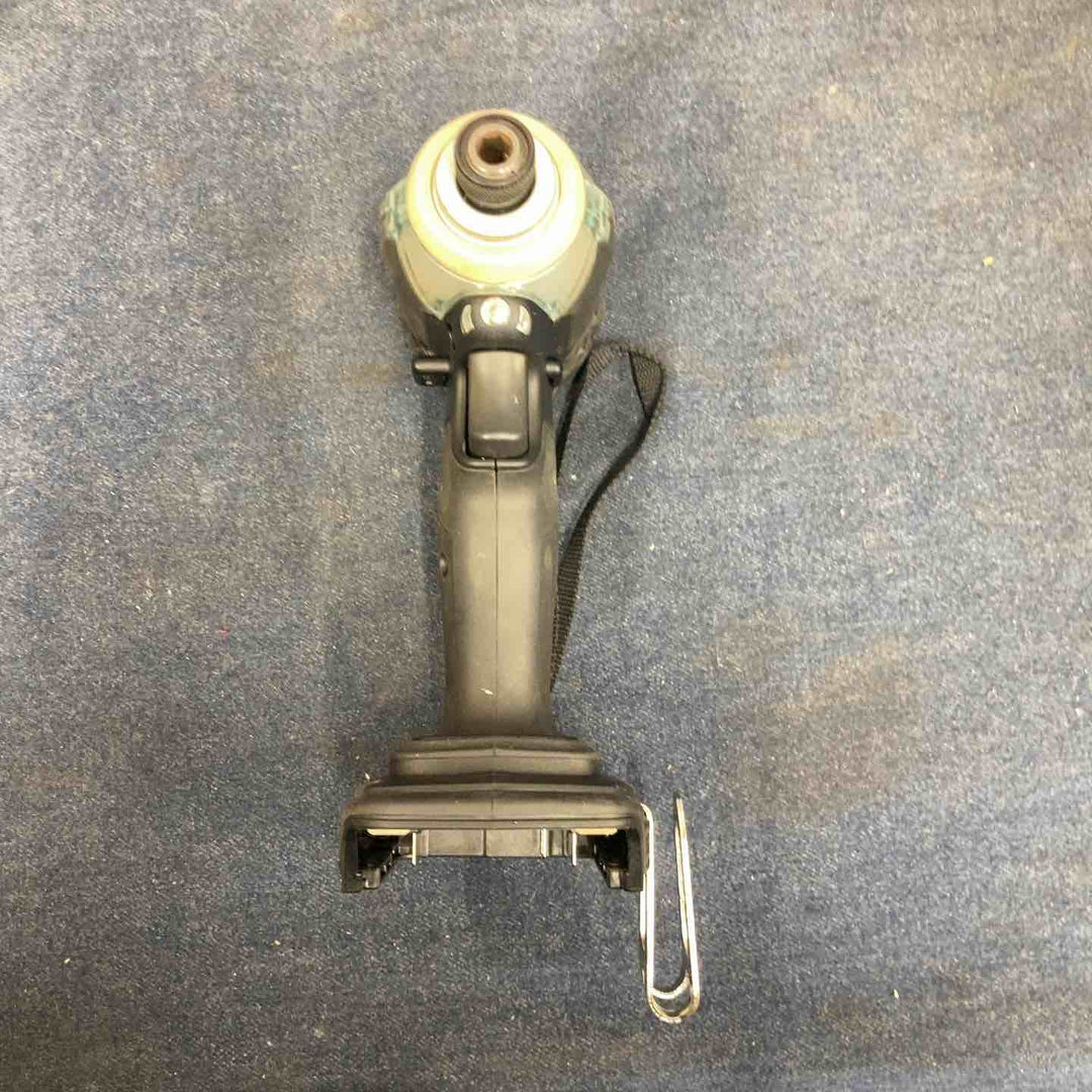 ★マキタ(makita) コードレスインパクトドライバー TD148DRFXB【八潮店】