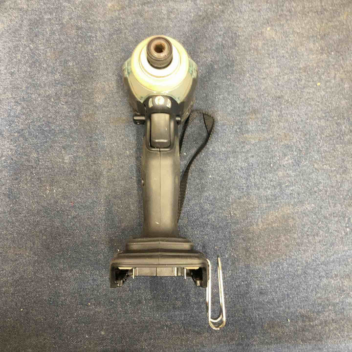 ★マキタ(makita) コードレスインパクトドライバー TD148DRFXB【八潮店】