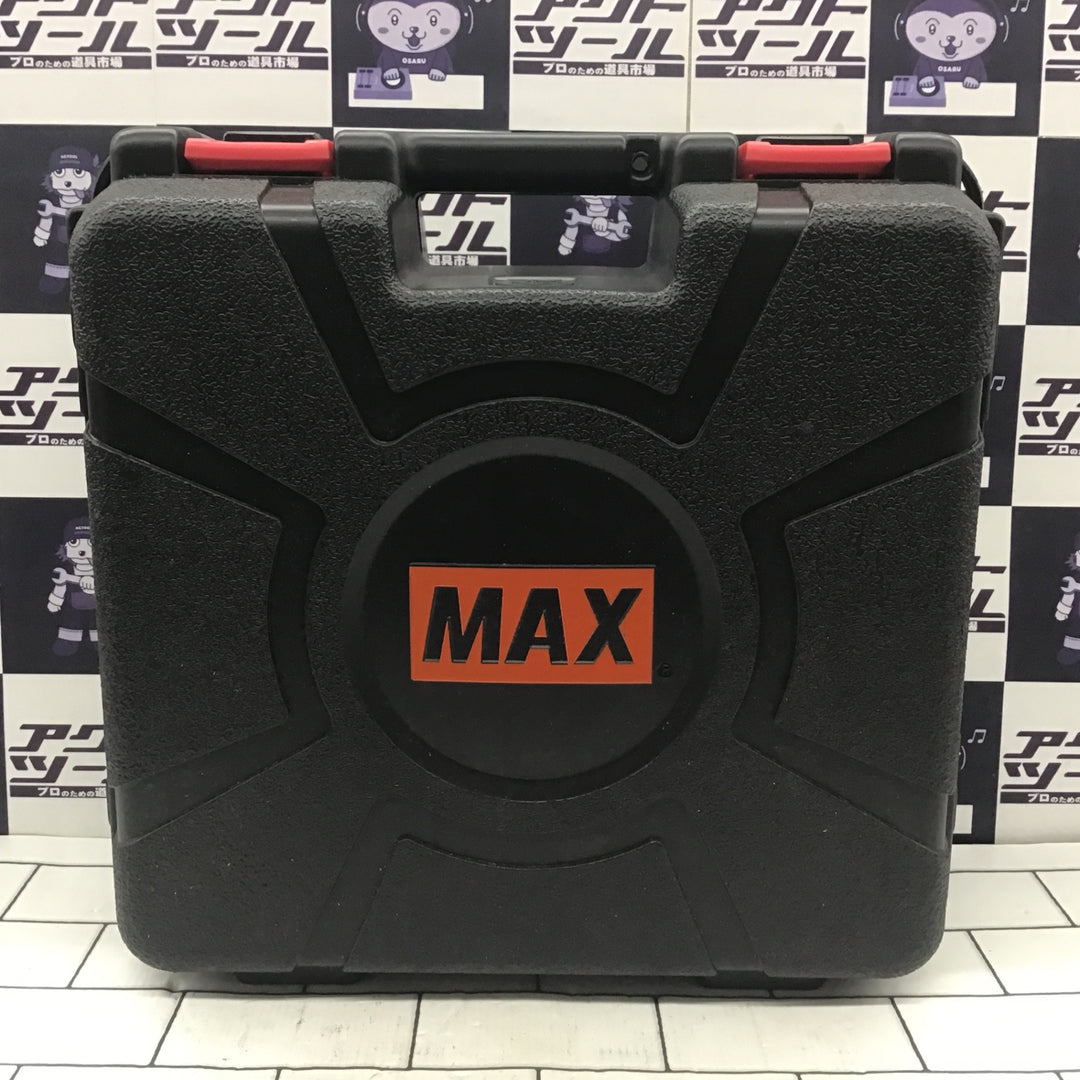 ★マックス(MAX) 高圧エア釘打ち機 HN-90N6(D)-G【所沢店】
