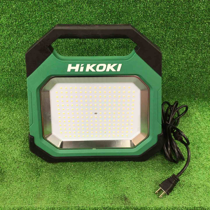 ◇HiKOKI(ハイコーキ) 旧日立工機 18V コードレス LED ワークライト 最大10,000lm ダイヤル式調光機能付き 蓄電池・充電器別売り UB18DD(NN)【川崎店】