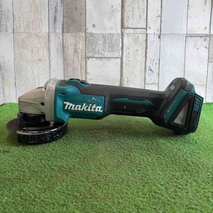 マキタ(makita) 100mmコードレスディスクグラインダ GA404DZN (GA404DN)【町田店】
