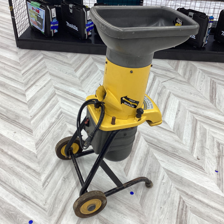 【店頭受取り限定】シンニックス ガーデンシュレッダー SINNIX GUST V-1500EA【越谷店】