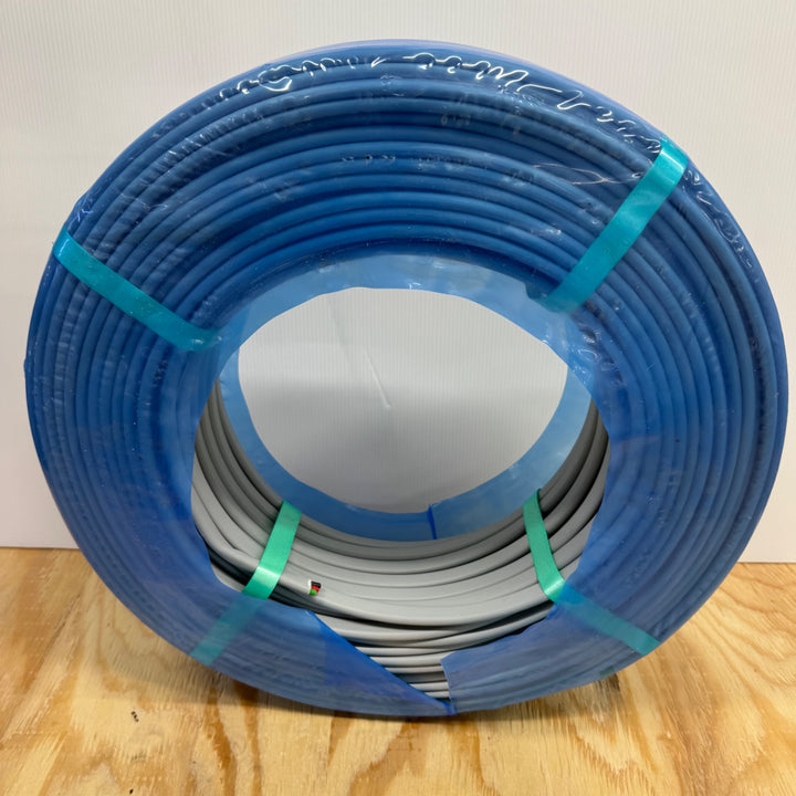 【未使用品】弥栄電線 EM EEF/F タイシガイセン 3×2.0mm 100m エコ電線【電材館越谷店】