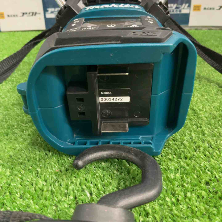 ★マキタ(makita) コードレスランタン付きラジオ MR054【草加店】