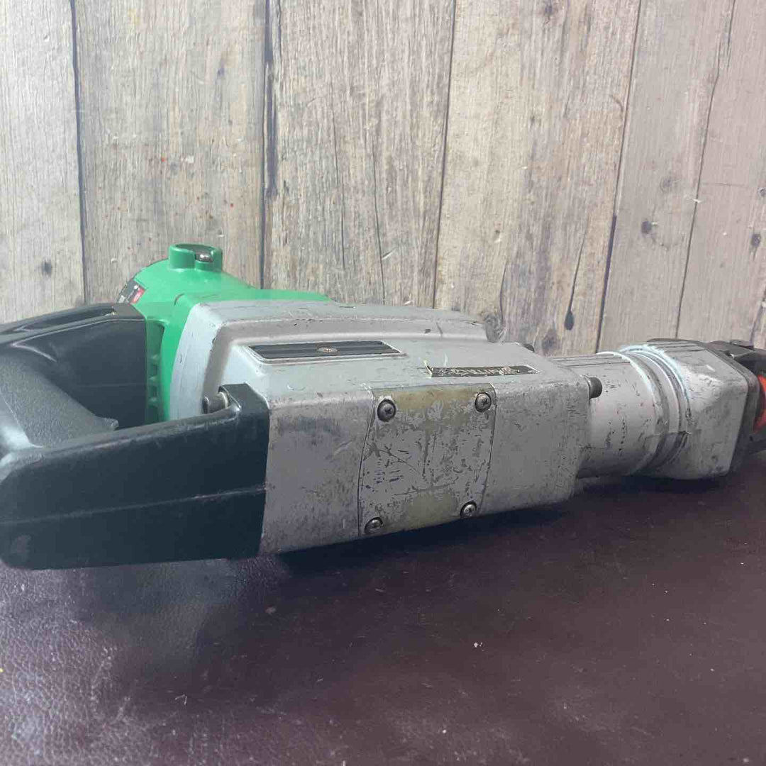 【中古品】日立(HITACHI) ハンマドリル DH38YC ハツリ機 はつり【東大和店】