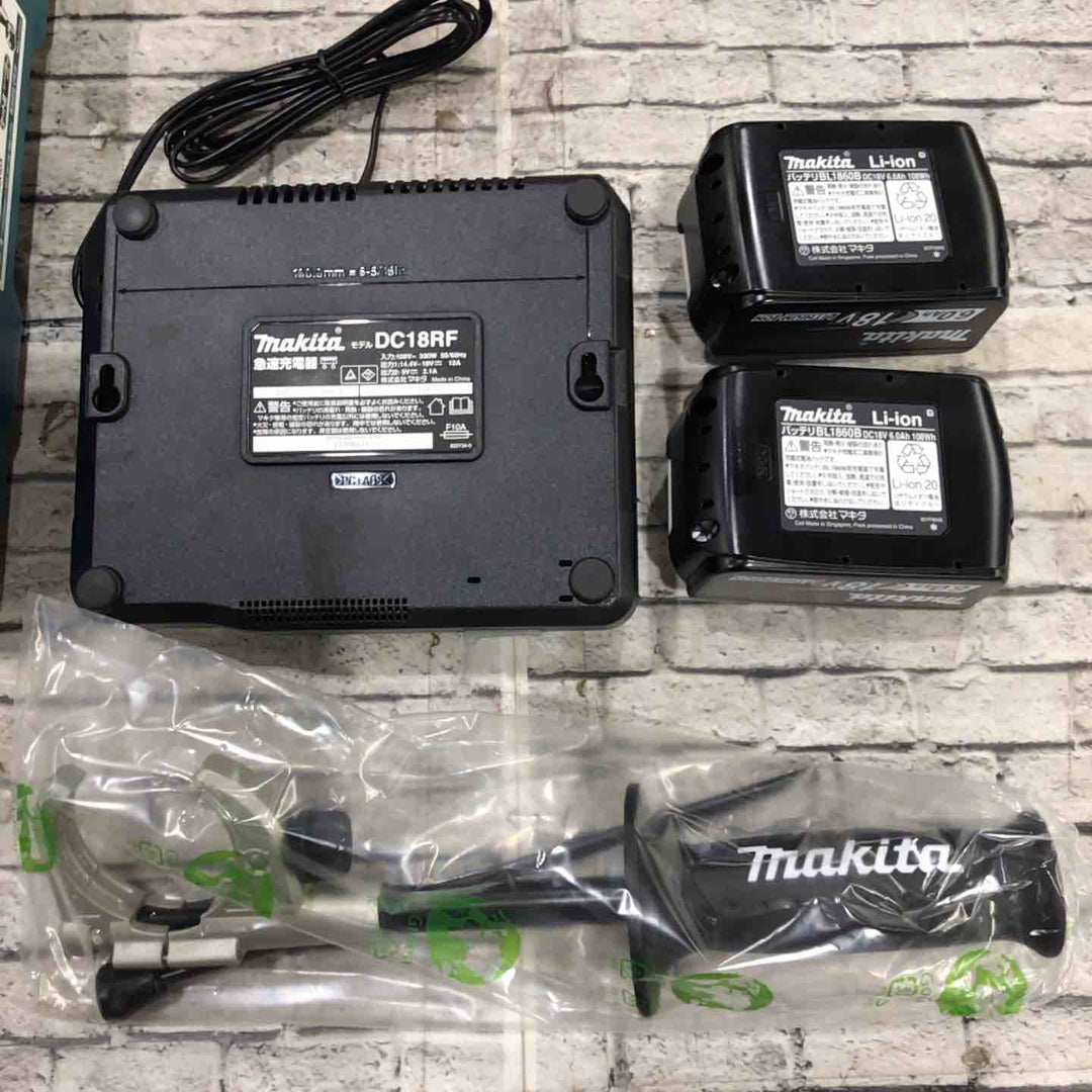 ★マキタ(makita) コードレス振動ドリルドライバー HP486DRGX【川口店】