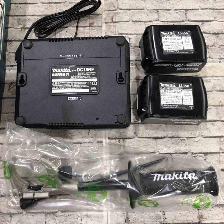 ★マキタ(makita) コードレス振動ドリルドライバー HP486DRGX【川口店】