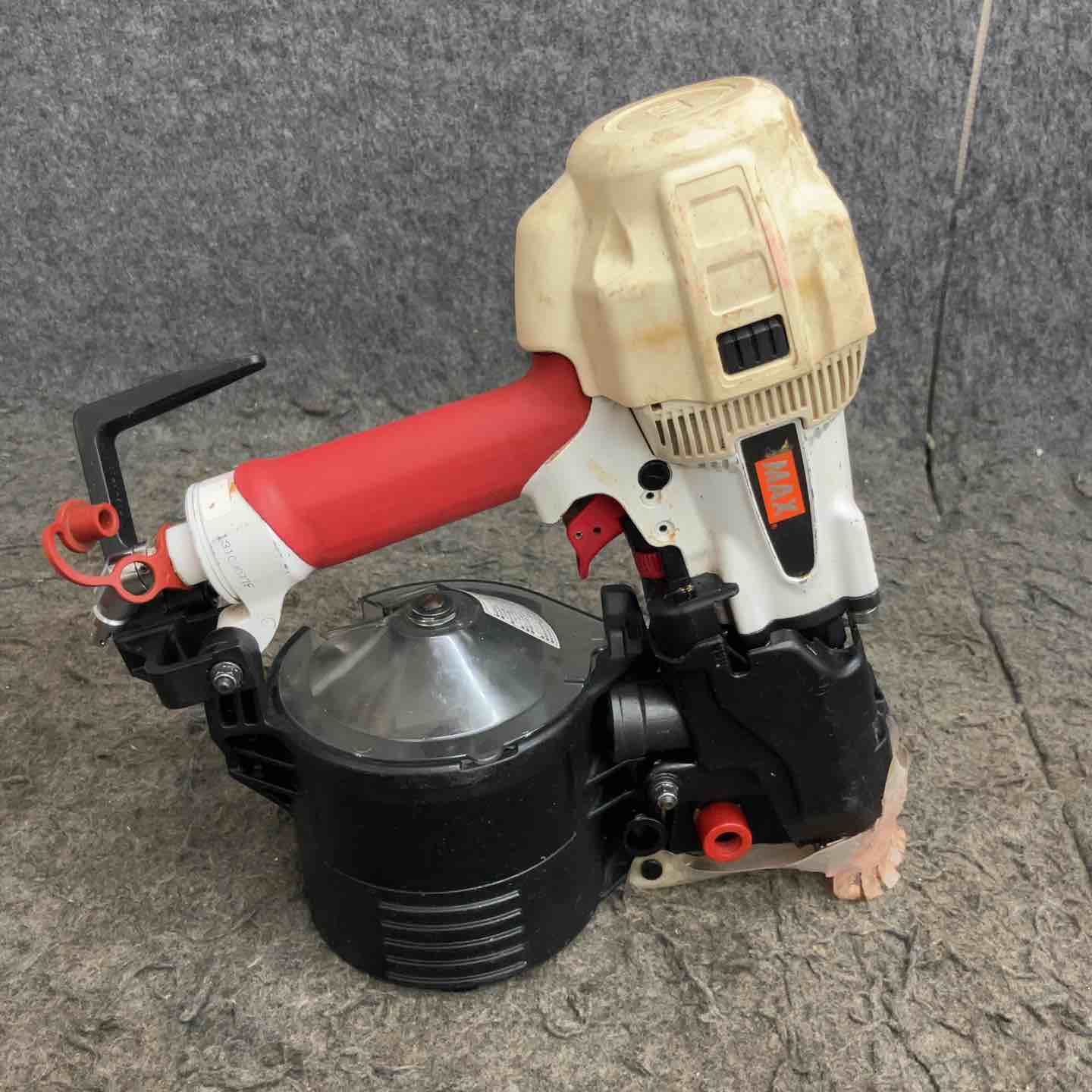 ☆マックス(MAX) 高圧エア釘打ち機 HN-90N3【鴻巣店】 – アクトツール