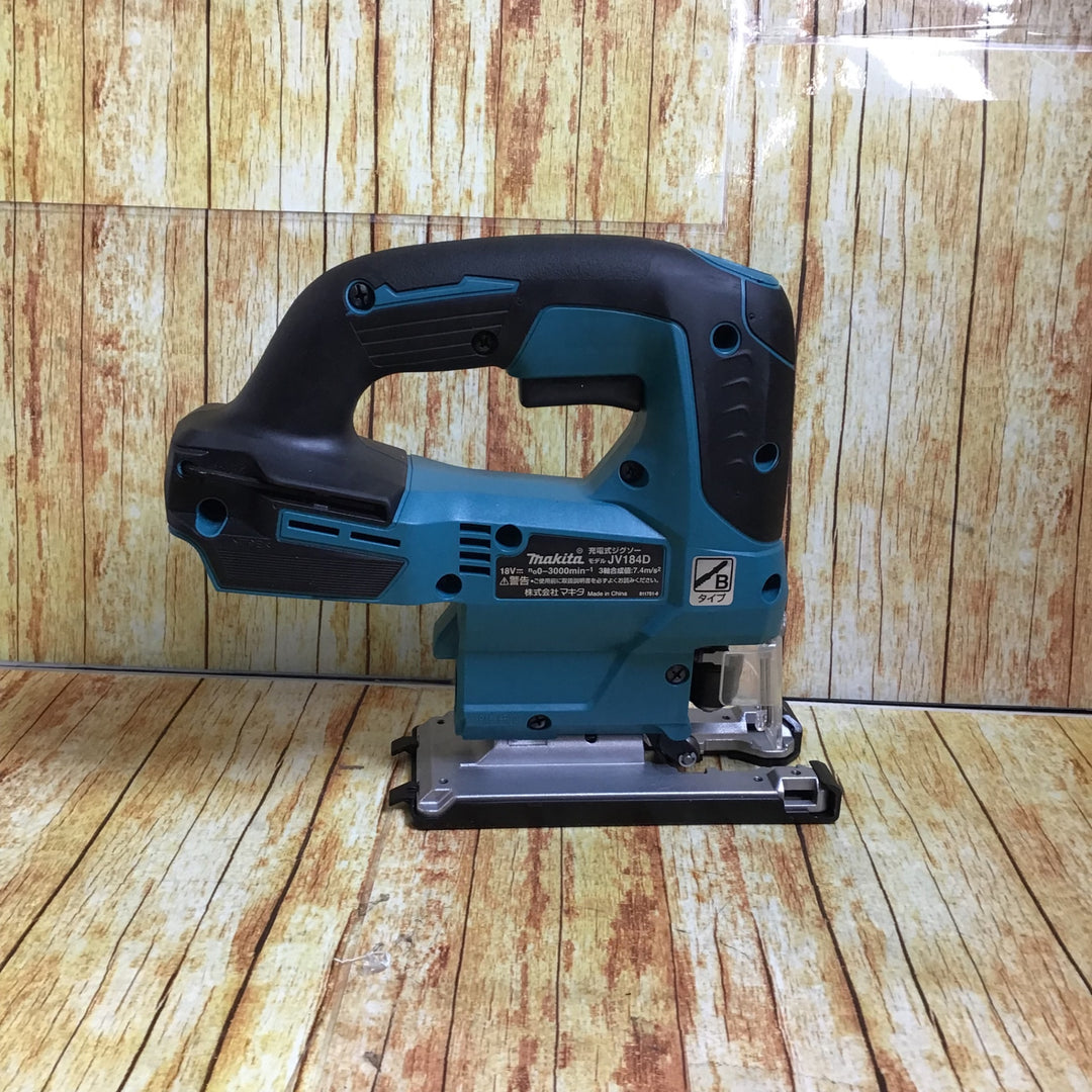 マキタ(makita) コードレスジグソー JV184DZK【川崎店】