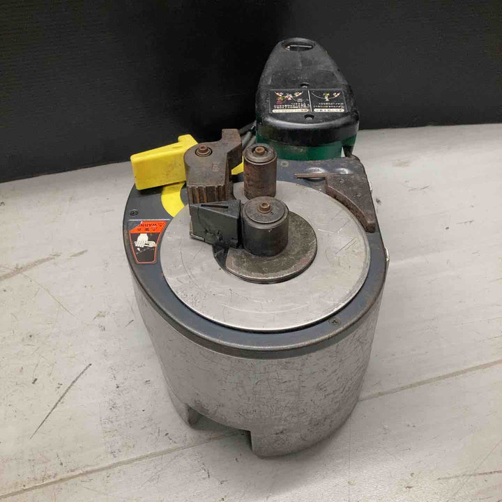 ◇ハイコーキ(HIKOKI ※旧:日立工機) 鉄筋カットベンダ  VB16Y パーツ割れあり、確認してください【戸田店】