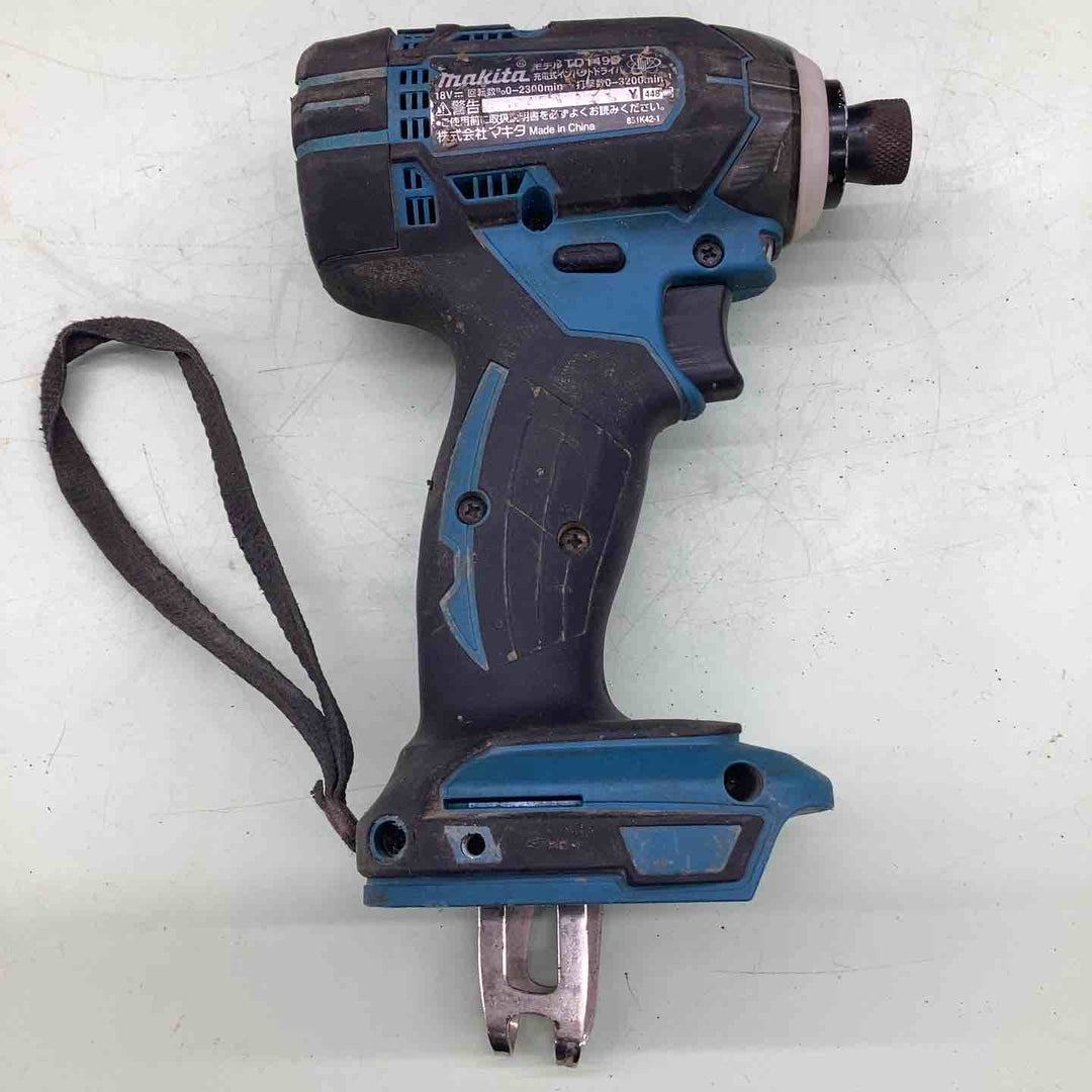 ★マキタ(makita) コードレスインパクトドライバー TD149DZ【越谷店】