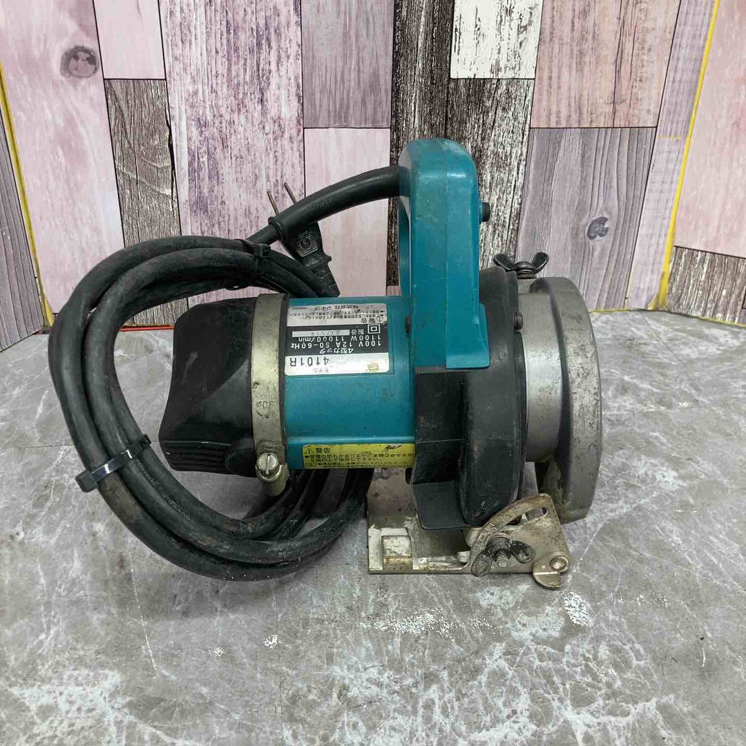 ◇マキタ(makita) 110mmカッタ 4101R【八潮店】