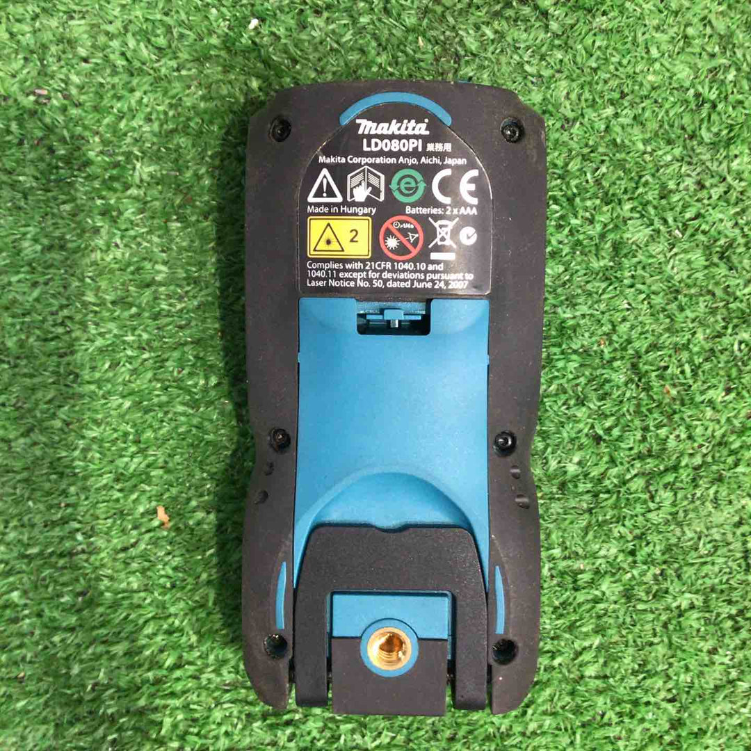 ◇マキタ(makita) レーザー距離計 LD080PI【町田店】