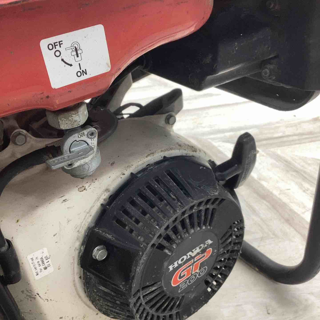 ◇ダイシン(DAISHIN) 大型タンク発電機 CBM2600 50Hz ホンダ(HONDA)【越谷店】