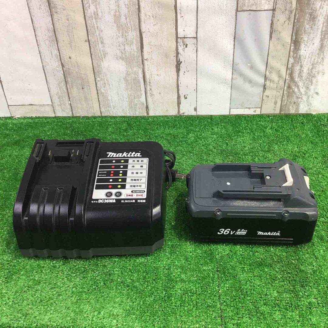 ☆マキタ(makita) コードレスブロア MUB360DRD【町田店】