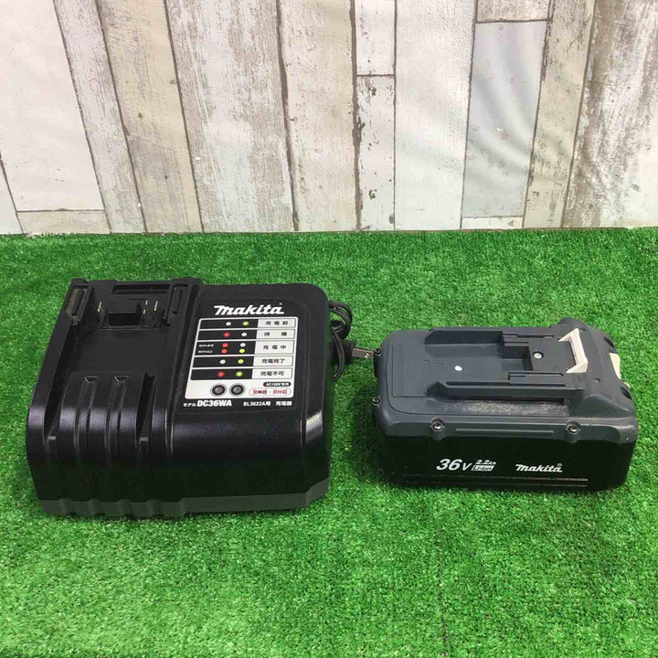 ☆マキタ(makita) コードレスブロア MUB360DRD【町田店】