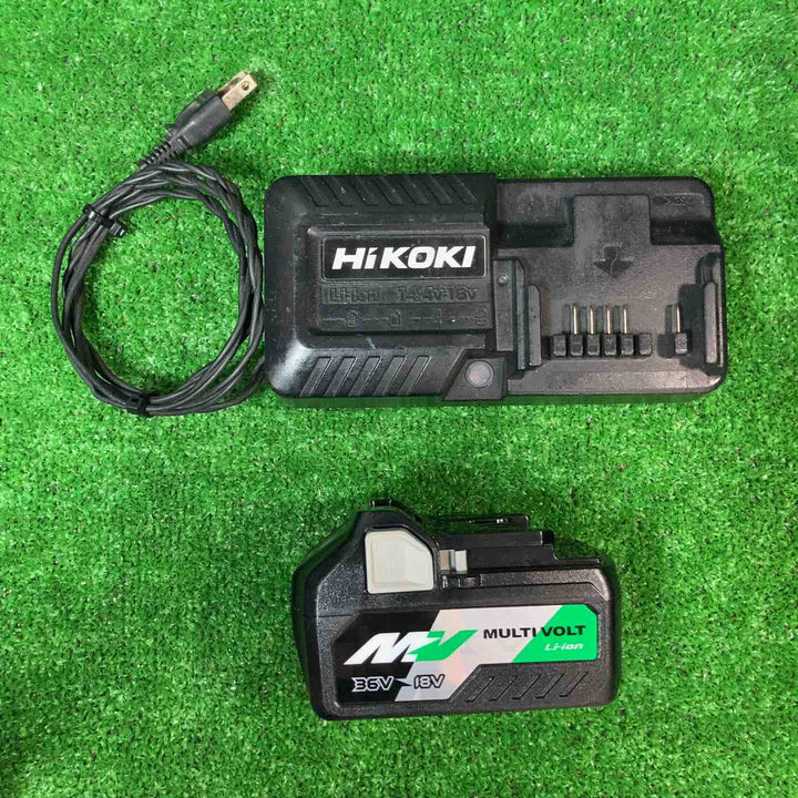 ★ハイコーキ(HIKOKI ※旧:日立工機) コードレスハンマドリル DH3628DA(2XPZ) バッテリー1個【岩槻店】