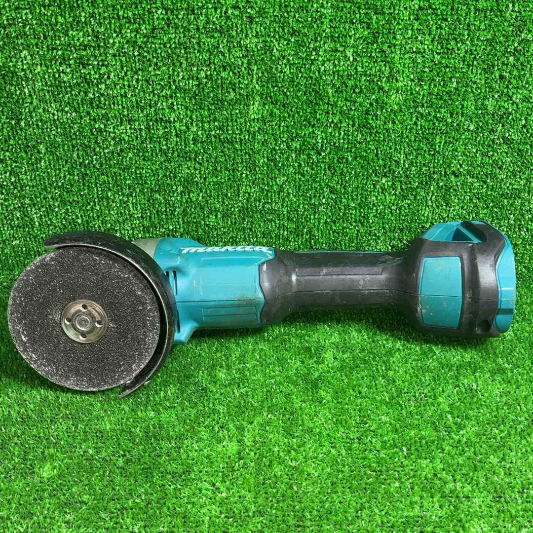 【中古品】 マキタ(makita) 100mmコードレスディスクグラインダ GA404DRGXN【藤沢店】