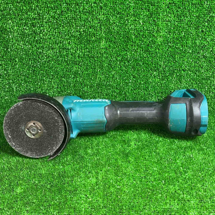 【中古品】 マキタ(makita) 100mmコードレスディスクグラインダ GA404DRGXN【藤沢店】