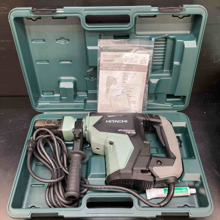 ★ハイコーキ(HIKOKI ※旧:日立工機) ハンマドリル DH40SE【川越店】