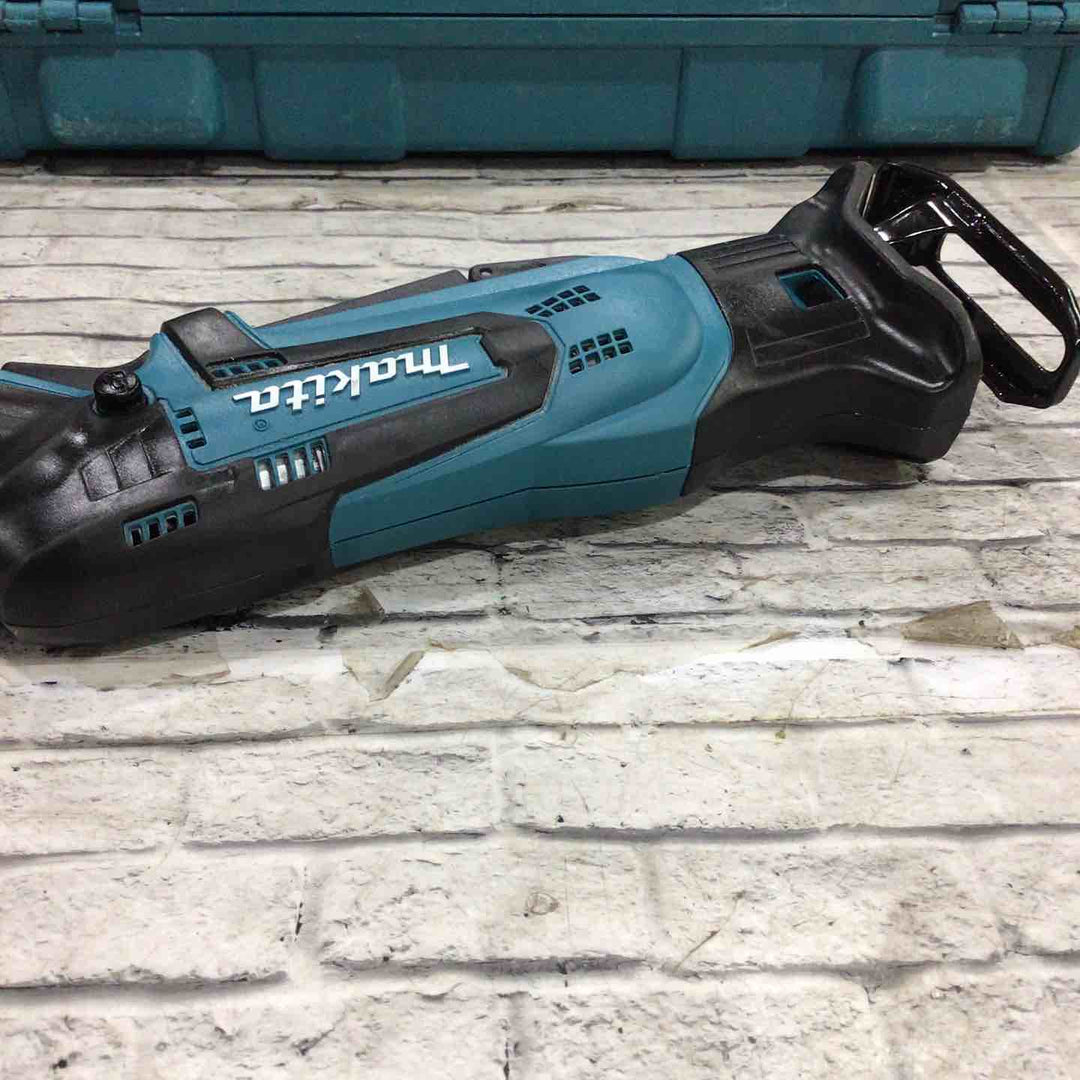 ★マキタ(makita) コードレスレシプロソー JR184DZ【川口店】