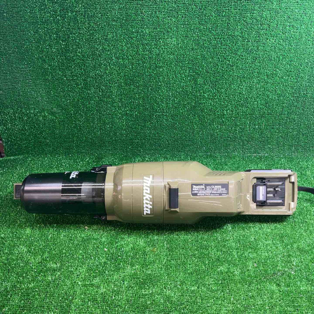 マキタ(makita) コードレスクリーナー CL003GZO【藤沢店】