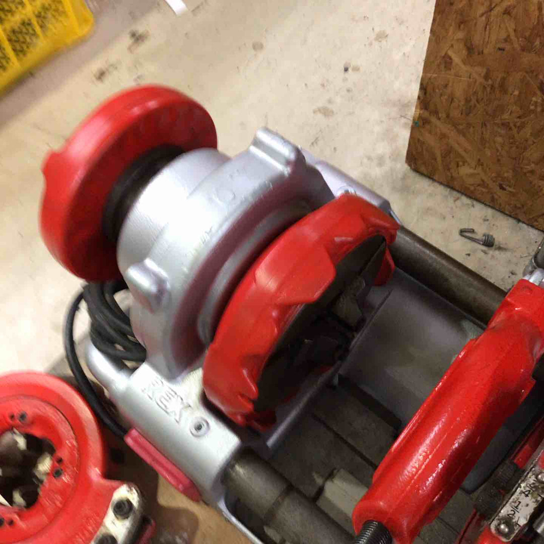 【店頭受取り限定】レッキス ねじ切り機 S50A3【町田店】
