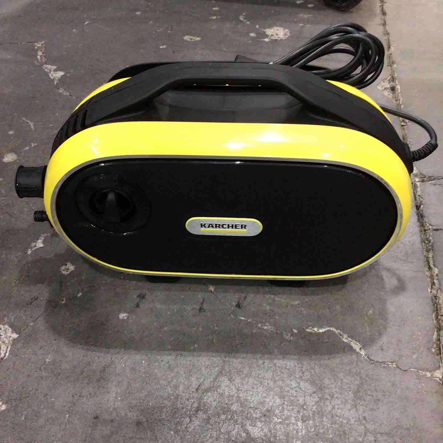☆KARCHER　高圧洗浄機　JTK サイレント プラス　1.600-901.0 状態良好品 ケルヒャー 高圧洗浄機 JTK サイレント 1.600-900.0