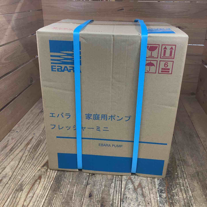 ★エバラポンプ(荏原製作所) 浅井戸用インバータポンプ 25HPE0.25S HPE105 フレッシャーミニ【所沢店】