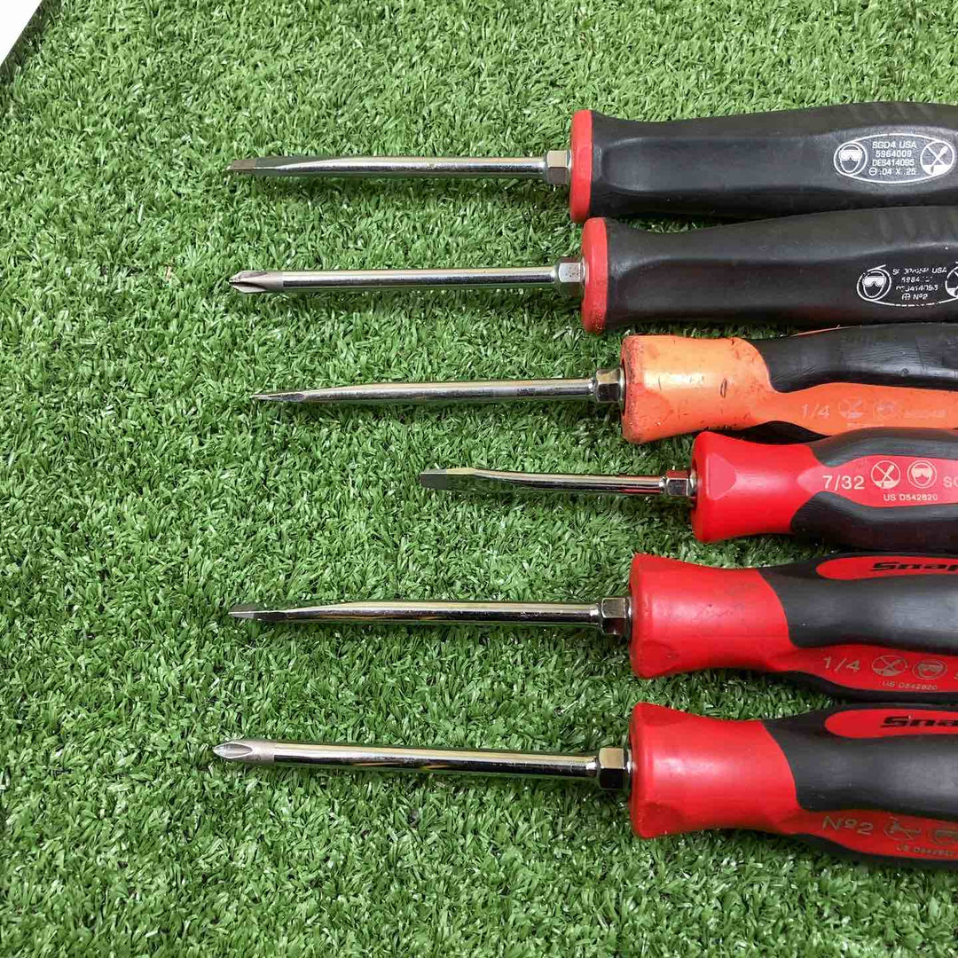 【中古品】Snap-on/スナップオン　SGD6本セット【川崎店】