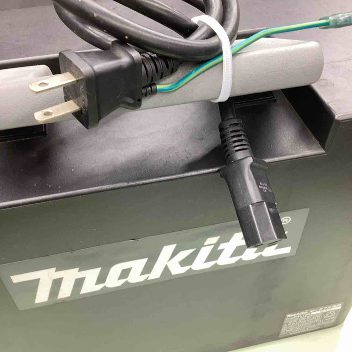 【中古品】makita マキタ ポータブル電源 PAC100 消費電力900W【越谷店】