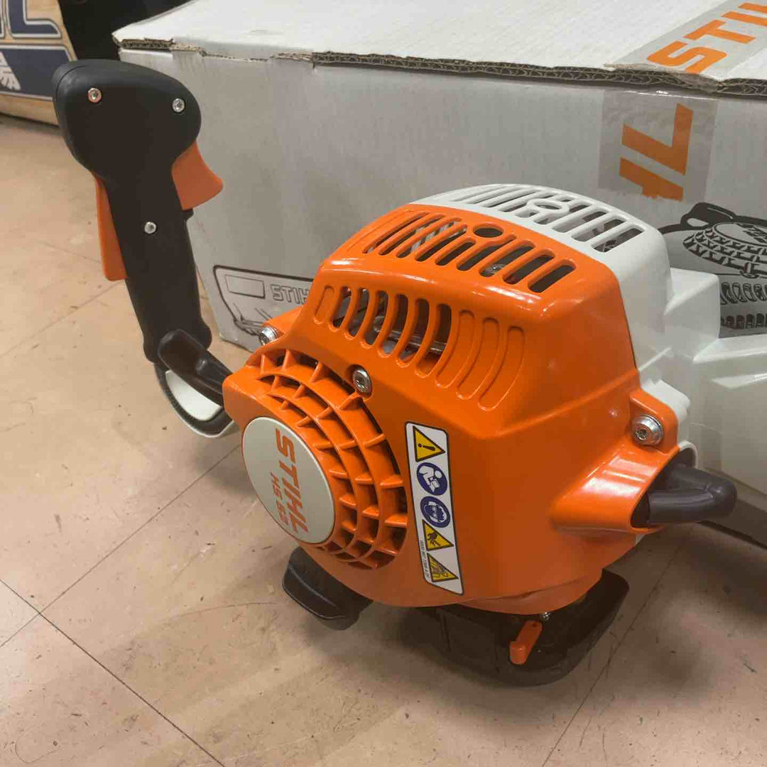 STIHL スチール HS52 ヘッジトリマー バリカン エンジン式【草加店】