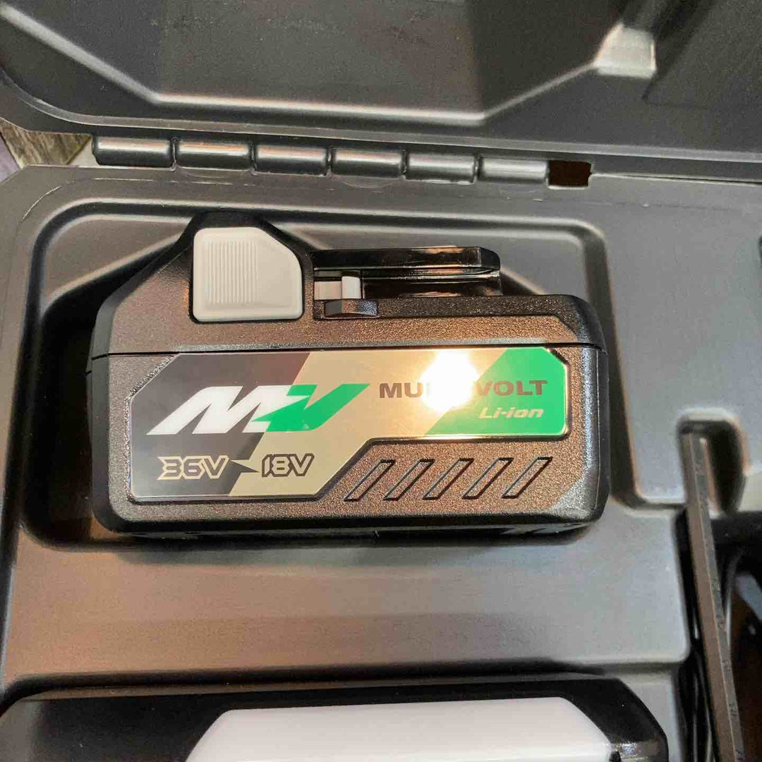 ★ハイコーキ(HIKOKI ※旧:日立工機) コードレスハンマドリル DH36DPB(2XP)【八潮店】