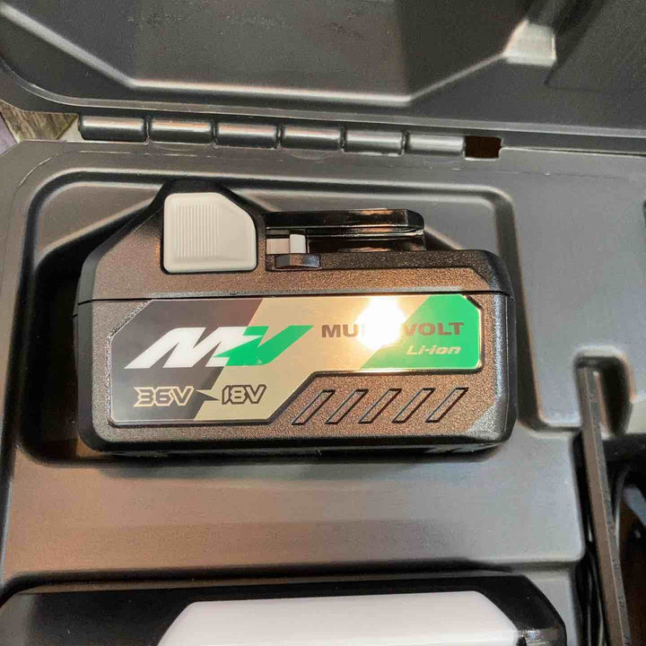 ★ハイコーキ(HIKOKI ※旧:日立工機) コードレスハンマドリル DH36DPB(2XP)【八潮店】