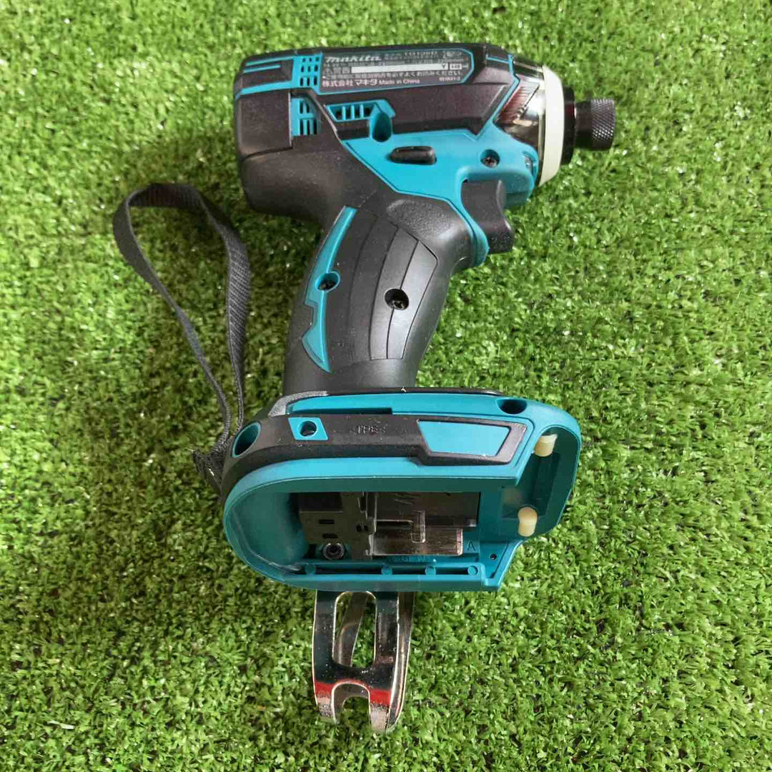 ★マキタ(makita) コードレスインパクトドライバー TD138DRFX【川崎店】