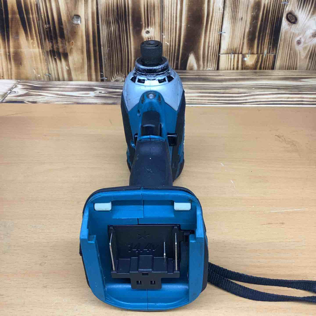 ★マキタ(makita) コードレスインパクトドライバー TD134DRFX【越谷店】
