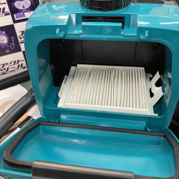 【中古】マキタ(makita) コードレス背負い集じん機 VC260DZ【所沢店】