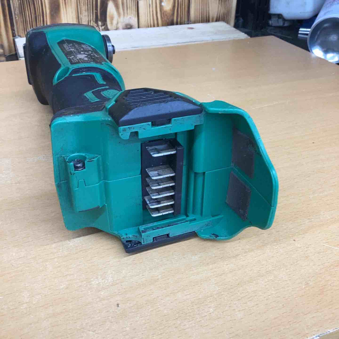 ◇ハイコーキ(HIKOKI ※旧:日立工機) コードレスディスクグラインダー 100mm  G18DBVL(NN)(L)【越谷店】