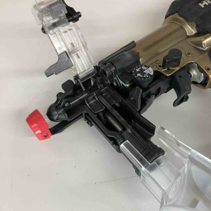 ★ハイコーキ(HIKOKI ※旧:日立工機) 高圧エアネジ打ち機 WF4HS【戸田店】