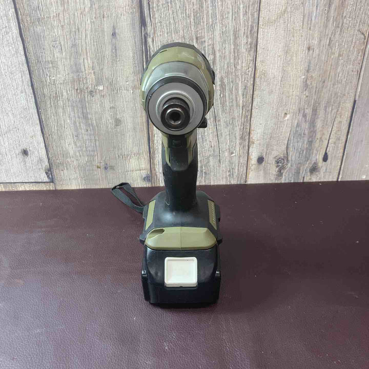 【中古品】マキタ(makita) コードレスインパクトドライバー TD173DZO 18V セット【東大和店】