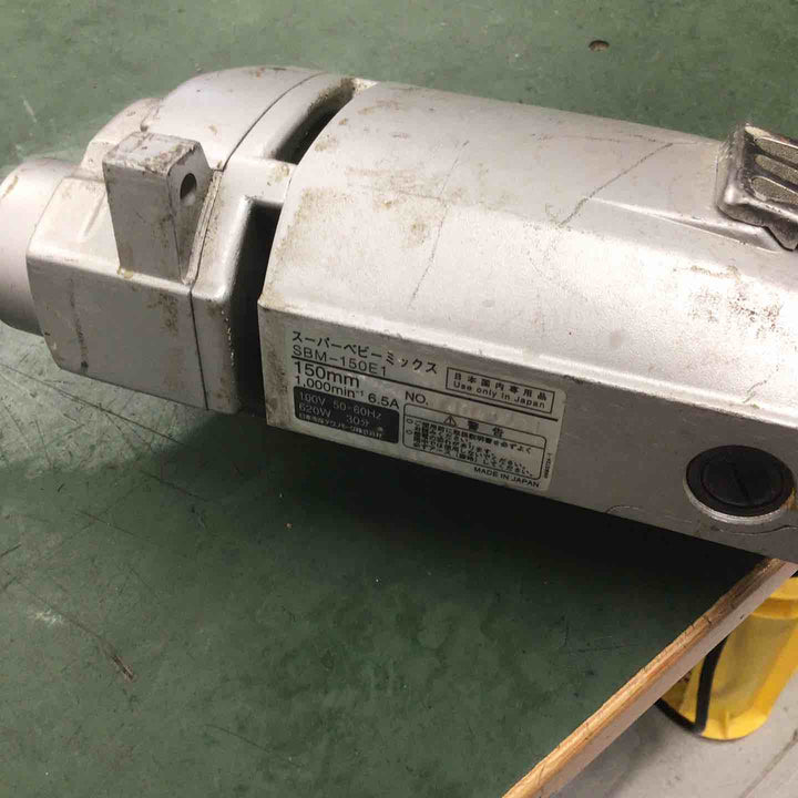 ☆日本電産(旧：東芝) かくはん機 SBM-150E1【戸田店】