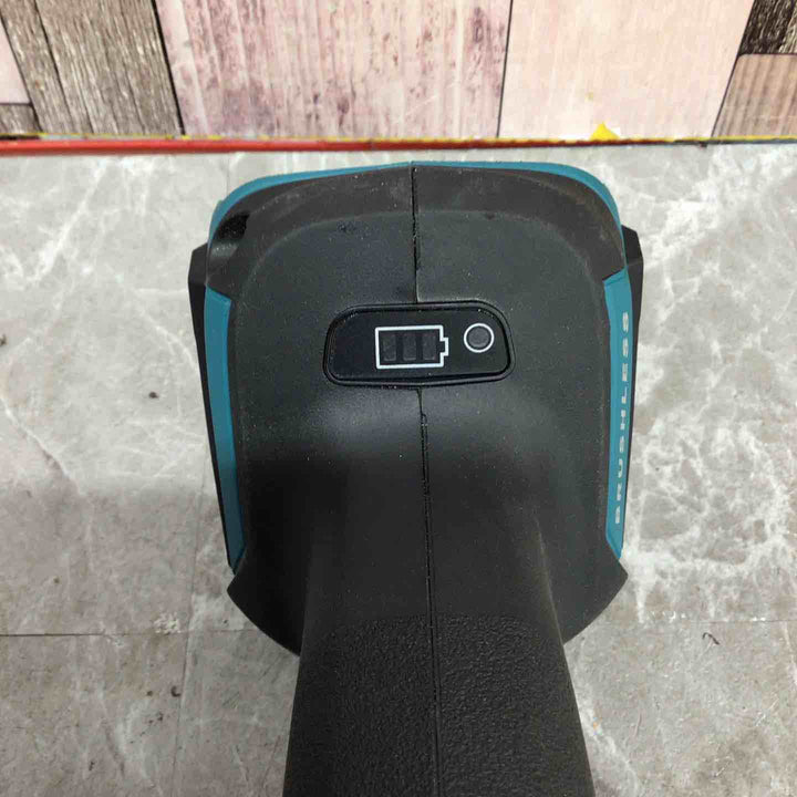 ★マキタ(makita) 100mmコードレスディスクグラインダ GA408DZ【八潮店】