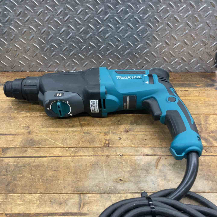 ★マキタ(makita) ハンマドリル HR2611F【所沢店】