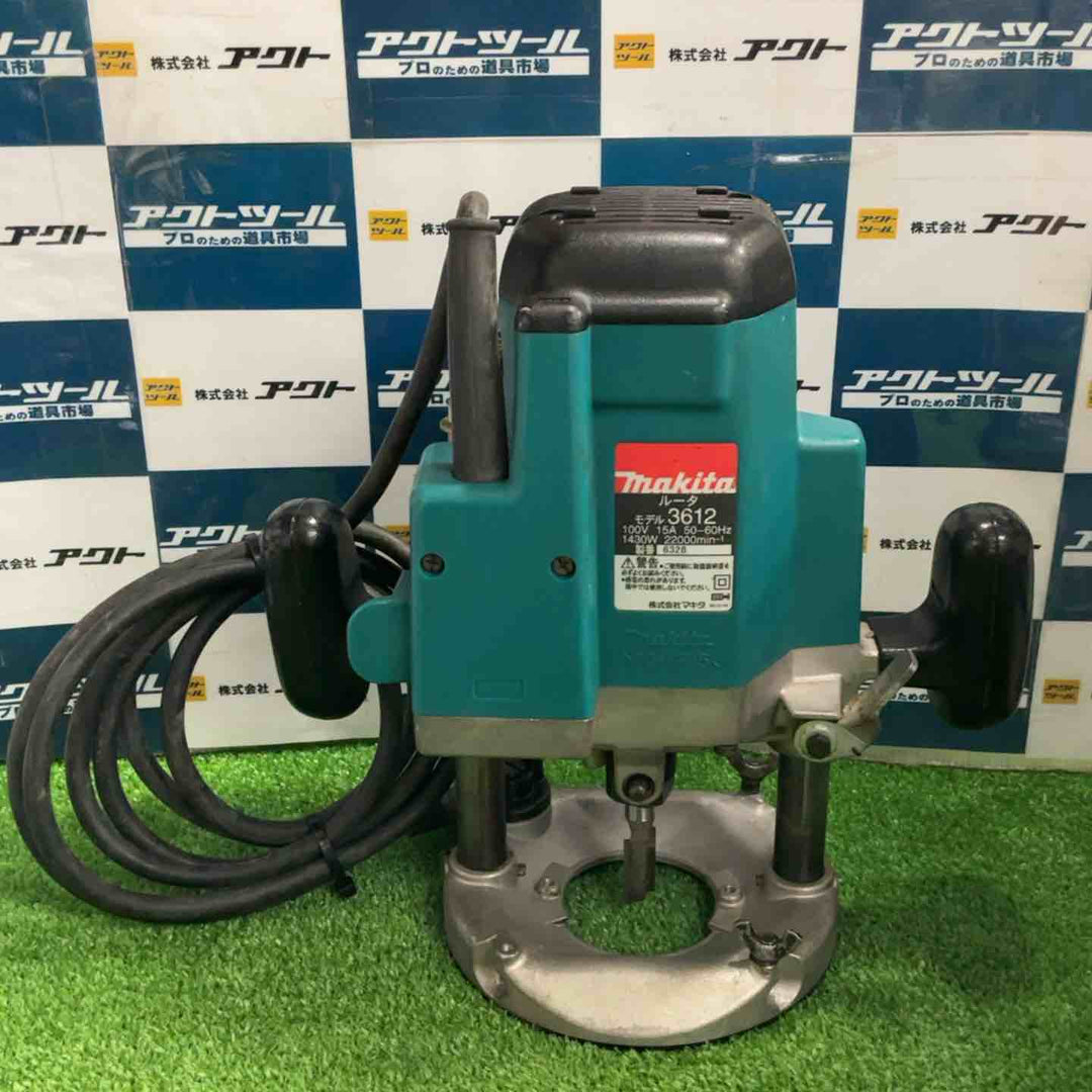 ◇マキタ(makita) ルータ 3612【草加店】